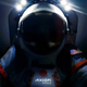 Teaser image: Axiom Space provided this cryptic image of its upcoming moonsuit.